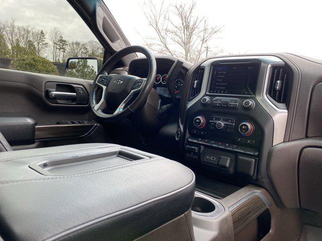 used 2019 Chevrolet Silverado 1500 car, priced at $49,988