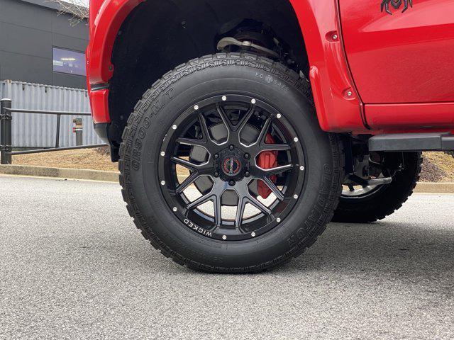 used 2019 Chevrolet Silverado 1500 car, priced at $49,988