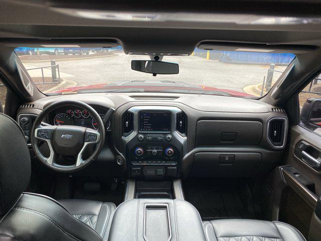 used 2019 Chevrolet Silverado 1500 car, priced at $49,988