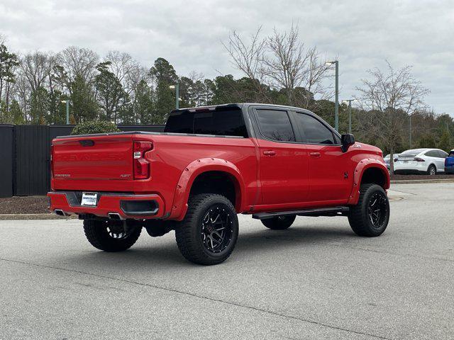 used 2019 Chevrolet Silverado 1500 car, priced at $49,988