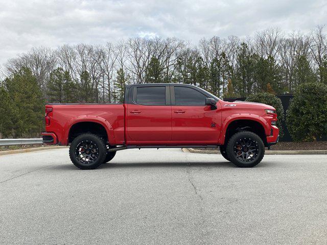 used 2019 Chevrolet Silverado 1500 car, priced at $49,988