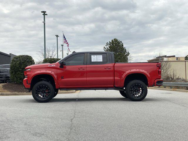 used 2019 Chevrolet Silverado 1500 car, priced at $49,988