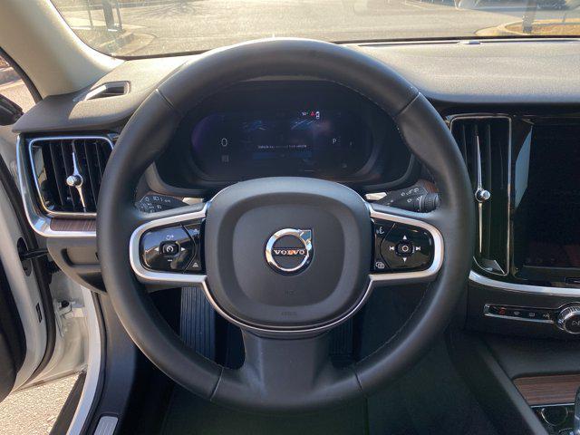 used 2025 Volvo V60 Cross Country car, priced at $37,912