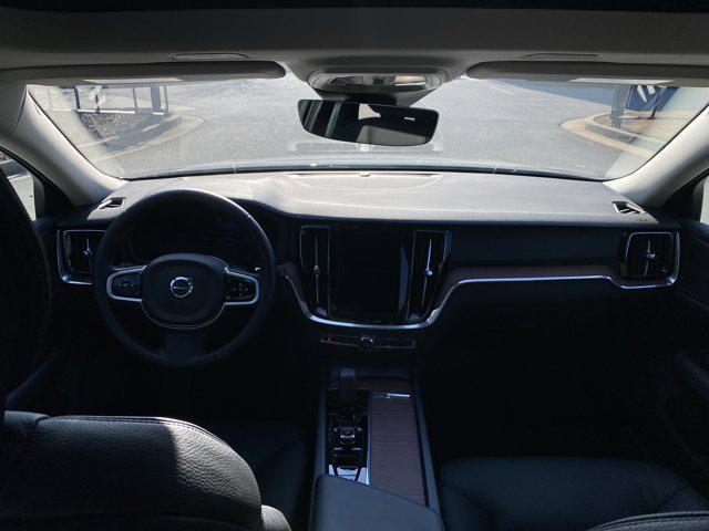 used 2025 Volvo V60 Cross Country car, priced at $37,912