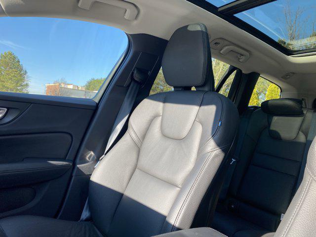 used 2025 Volvo V60 Cross Country car, priced at $37,912