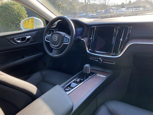 used 2025 Volvo V60 Cross Country car, priced at $37,912