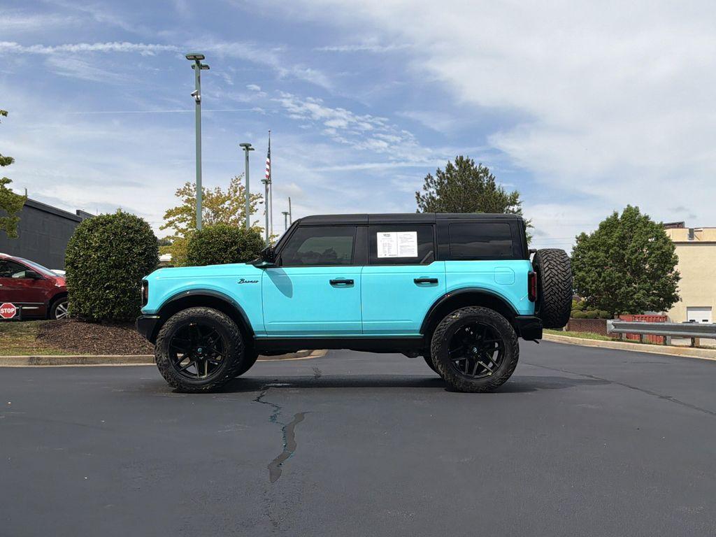 used 2025 Ford Bronco car, priced at $70,937
