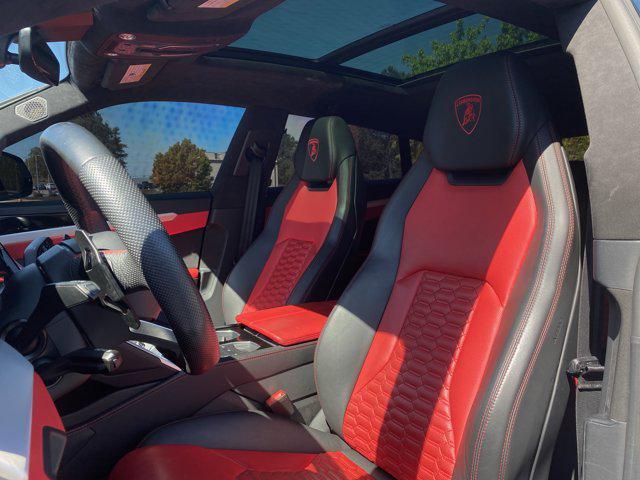 used 2022 Lamborghini Urus car, priced at $215,000