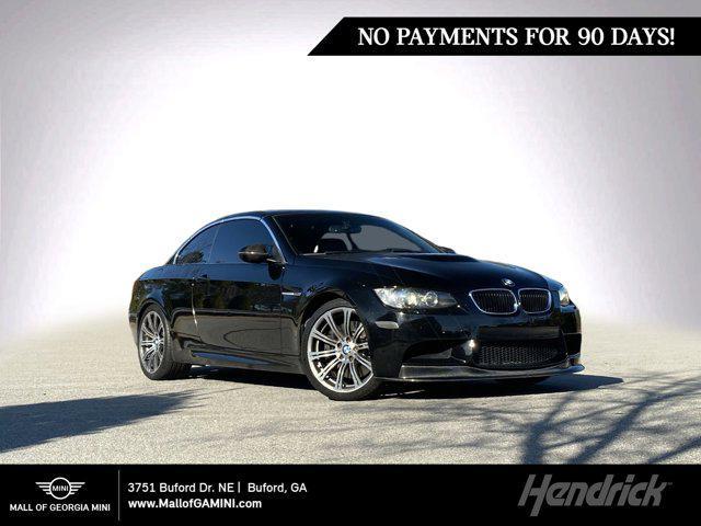 used 2011 BMW M3 car, priced at $32,924