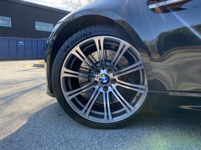 used 2011 BMW M3 car, priced at $32,924