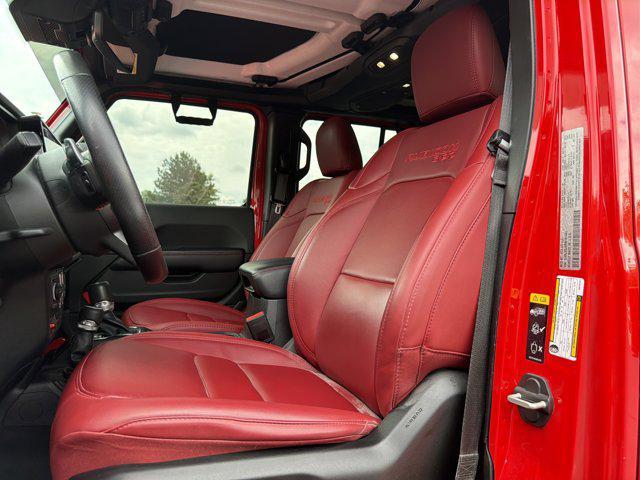 used 2024 Jeep Wrangler car, priced at $70,937