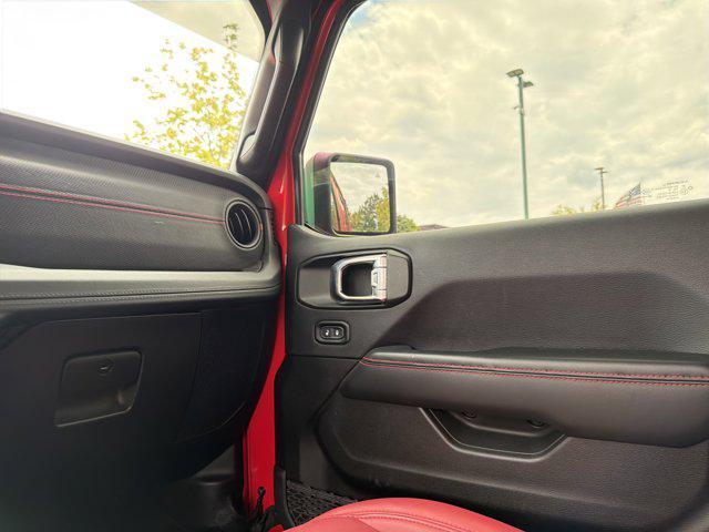 used 2024 Jeep Wrangler car, priced at $70,937