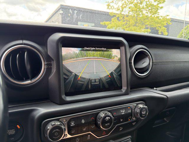 used 2020 Jeep Wrangler Unlimited car, priced at $29,988