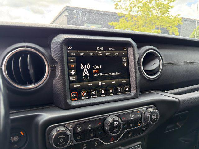 used 2020 Jeep Wrangler Unlimited car, priced at $29,988