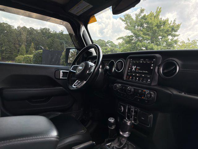 used 2020 Jeep Wrangler Unlimited car, priced at $29,988
