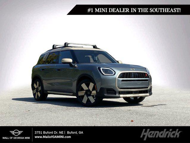 new 2026 MINI Countryman car, priced at $45,510