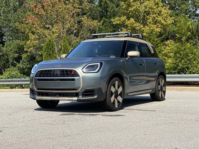 new 2026 MINI Countryman car, priced at $45,510