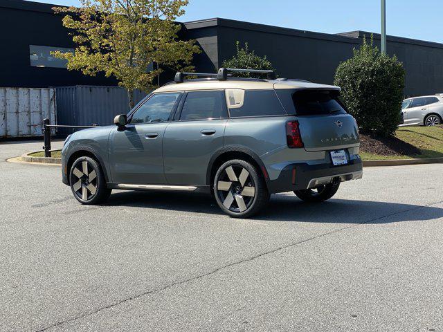 new 2026 MINI Countryman car, priced at $45,510