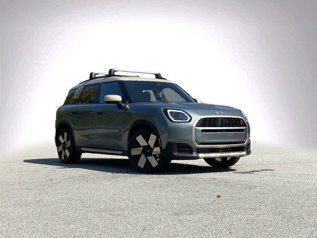 new 2026 MINI Countryman car, priced at $45,510