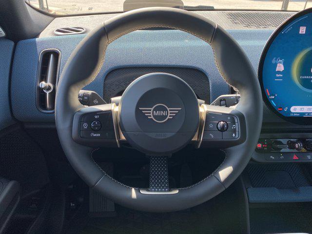 new 2026 MINI Countryman car, priced at $45,510