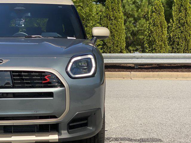 new 2026 MINI Countryman car, priced at $45,510