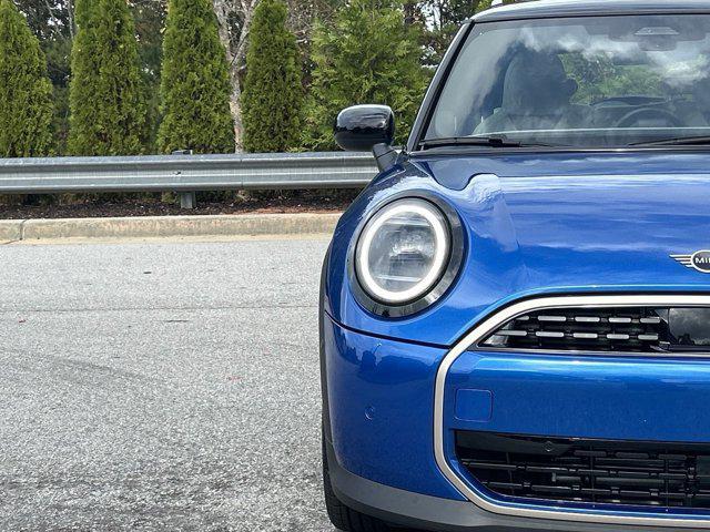 used 2025 MINI Hardtop car, priced at $32,988