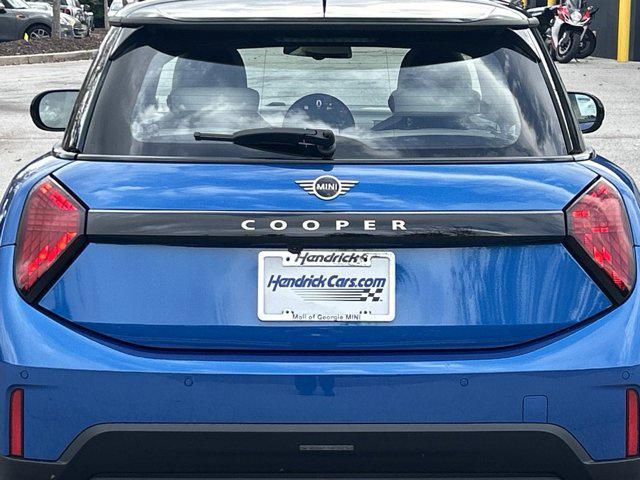 used 2025 MINI Hardtop car, priced at $32,988