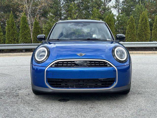 used 2025 MINI Hardtop car, priced at $32,988