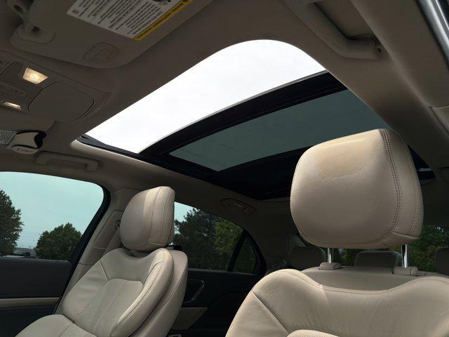 used 2019 Lincoln Continental car, priced at $20,937