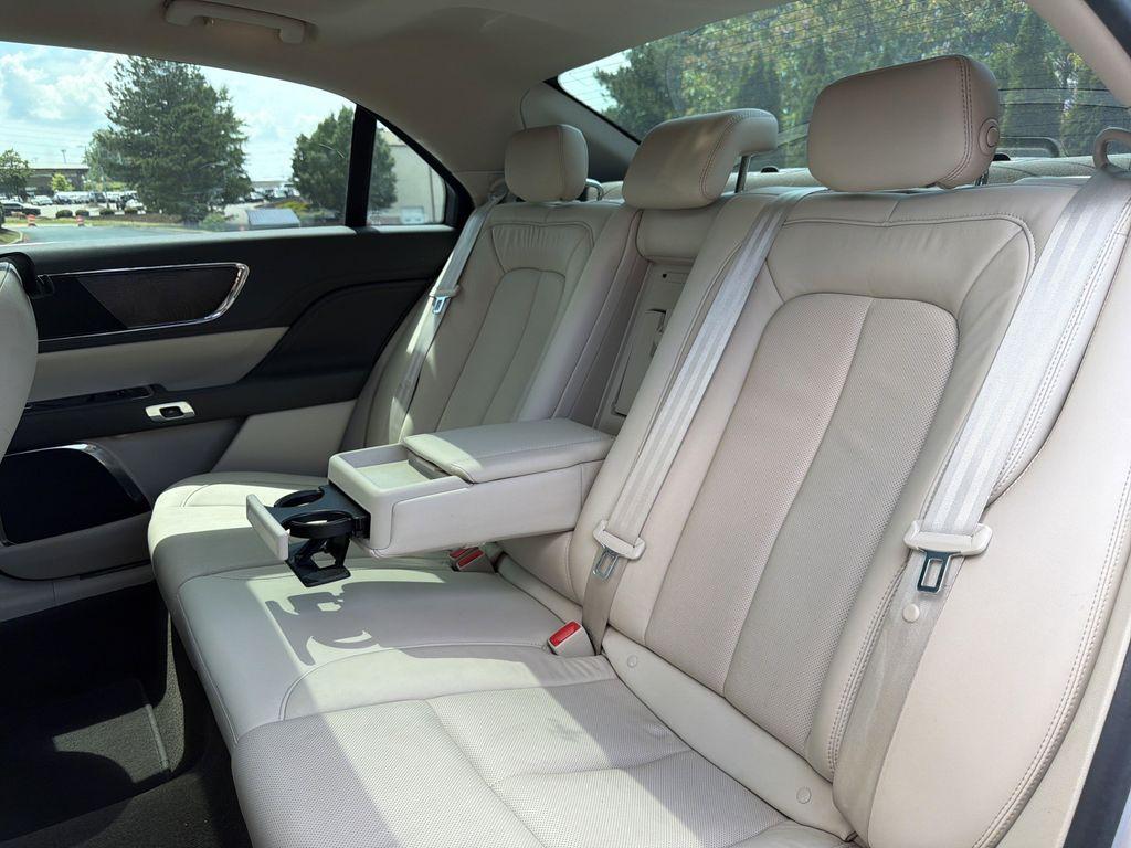 used 2019 Lincoln Continental car, priced at $20,937