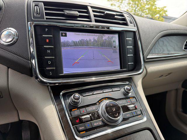 used 2019 Lincoln Continental car, priced at $20,937