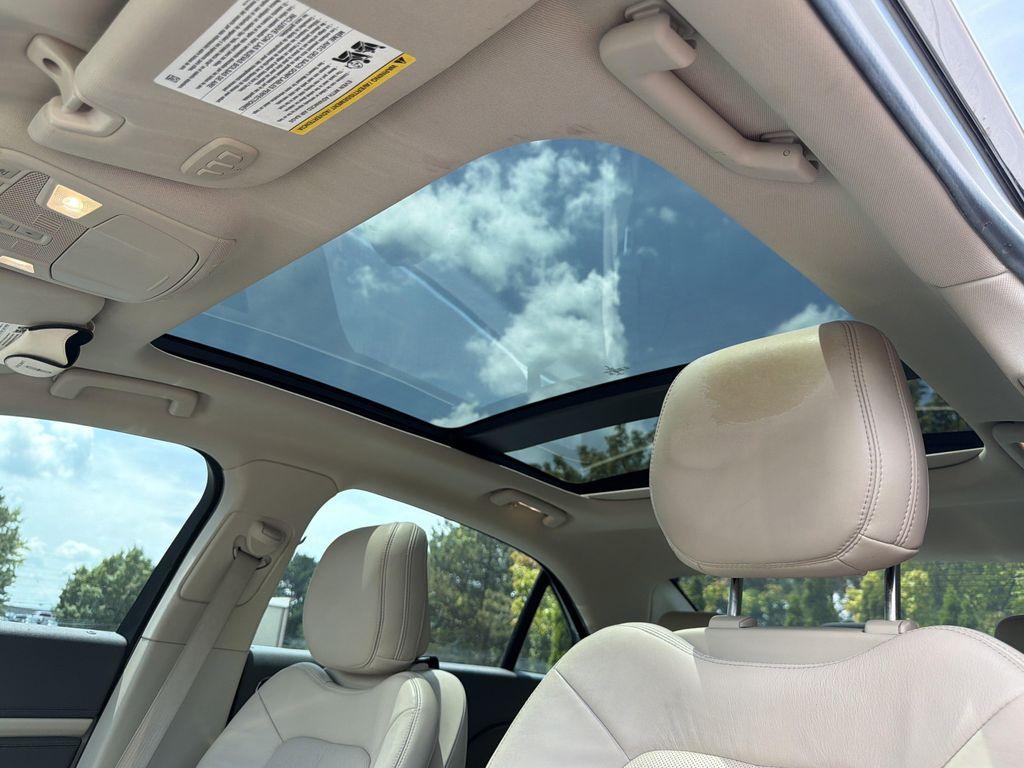 used 2019 Lincoln Continental car, priced at $20,937