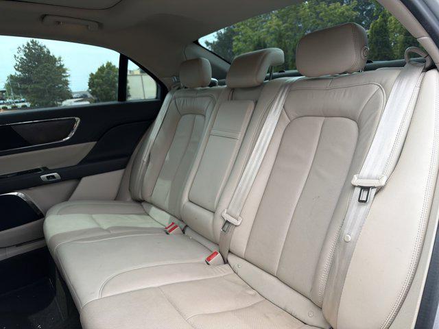 used 2019 Lincoln Continental car, priced at $20,937