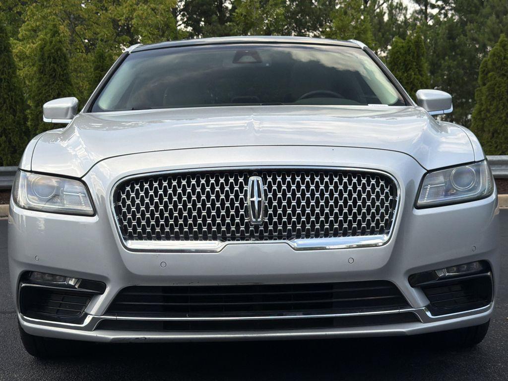 used 2019 Lincoln Continental car, priced at $20,937