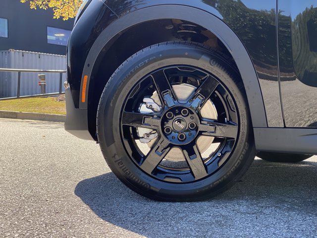 new 2026 MINI Countryman car, priced at $41,975