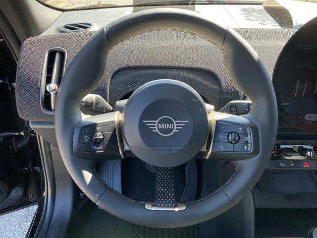 new 2026 MINI Countryman car, priced at $41,975