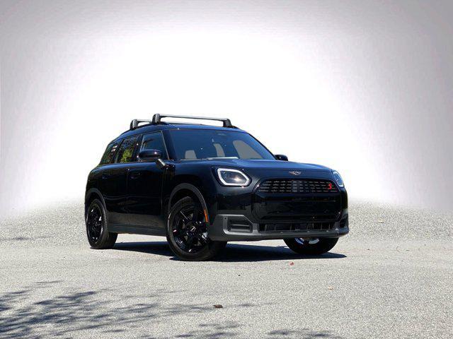 new 2026 MINI Countryman car, priced at $41,975