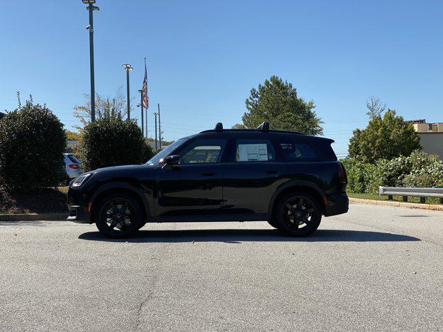 new 2026 MINI Countryman car, priced at $41,975