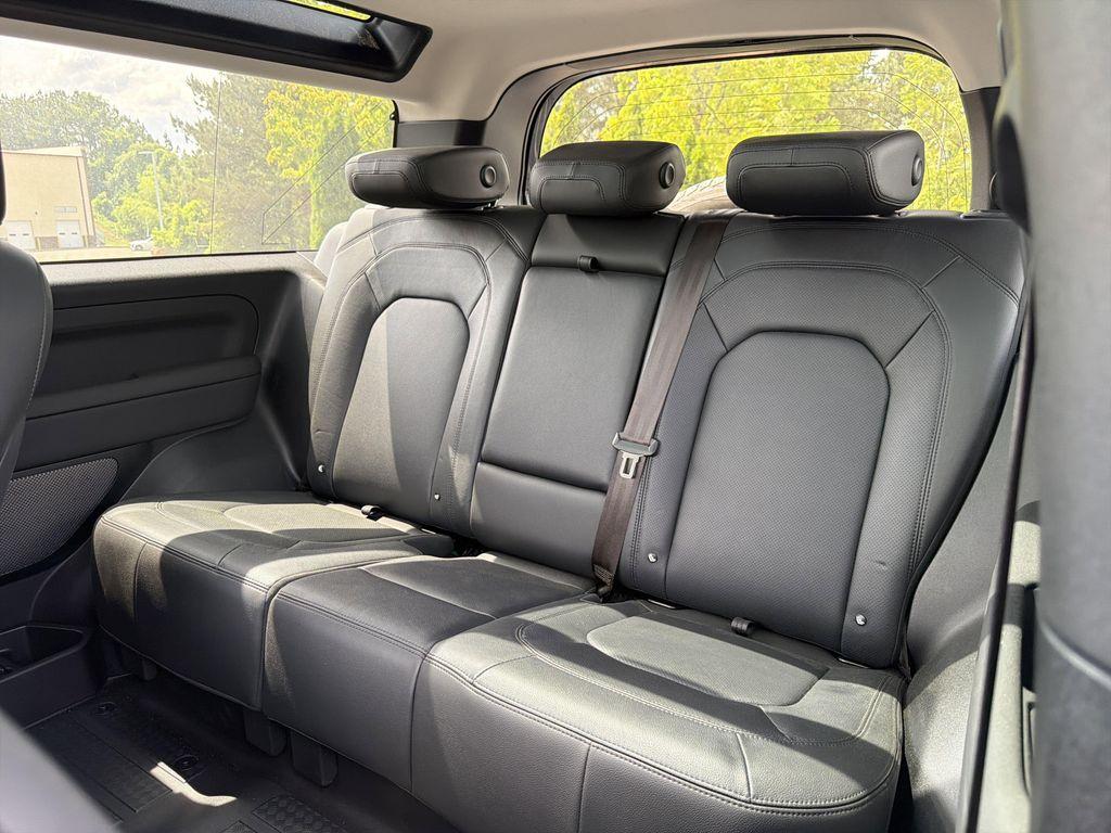 used 2024 Land Rover Defender car, priced at $60,937