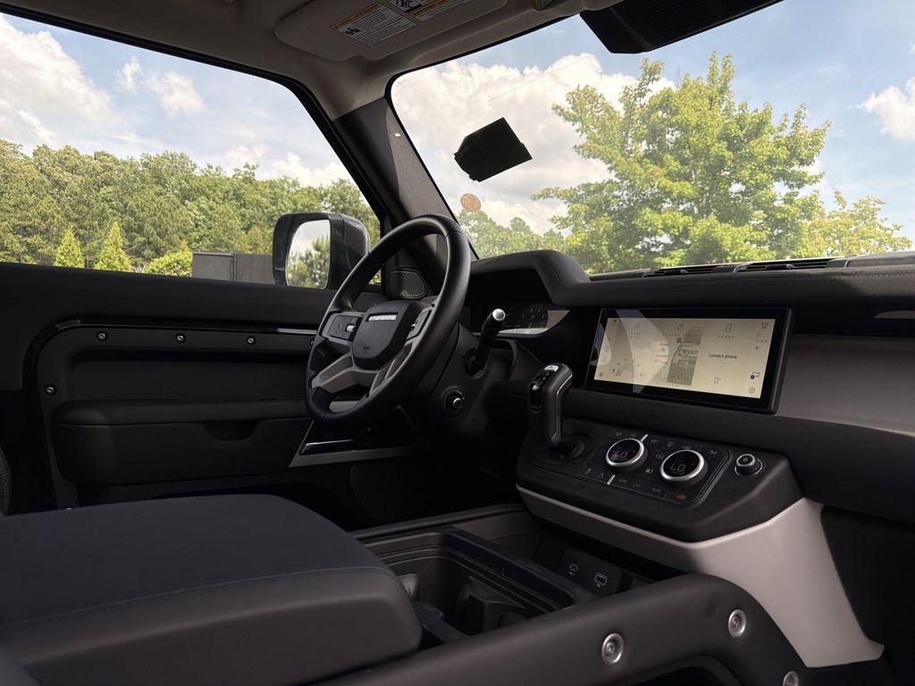 used 2024 Land Rover Defender car, priced at $60,937