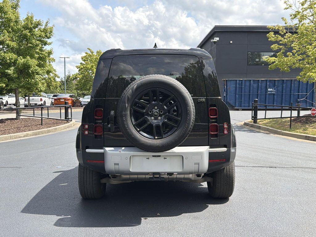 used 2024 Land Rover Defender car, priced at $60,937