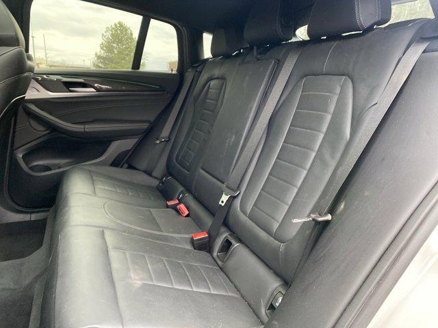 used 2023 BMW X4 M car, priced at $66,988