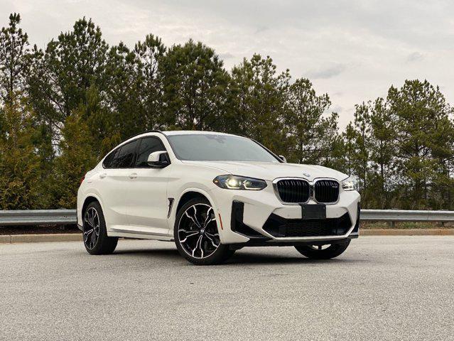 used 2023 BMW X4 M car, priced at $66,988