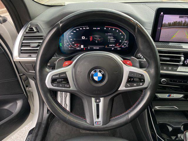 used 2023 BMW X4 M car, priced at $66,988