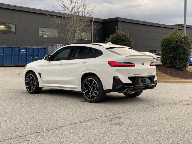 used 2023 BMW X4 M car, priced at $66,988