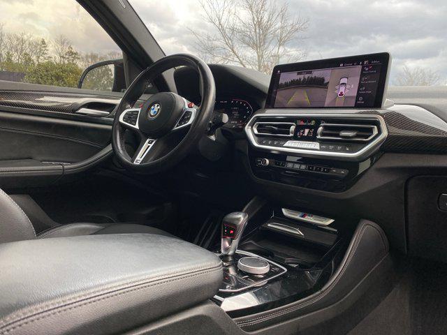 used 2023 BMW X4 M car, priced at $66,988