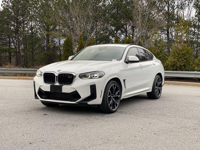 used 2023 BMW X4 M car, priced at $66,988