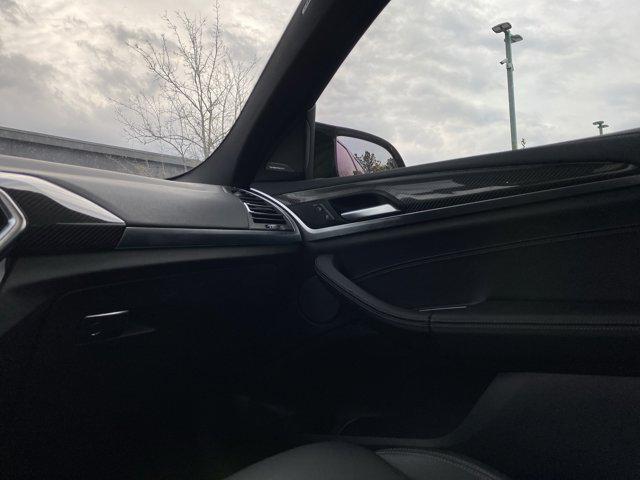 used 2023 BMW X4 M car, priced at $66,988