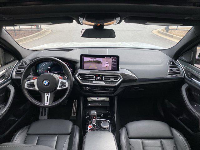 used 2023 BMW X4 M car, priced at $66,988