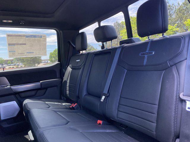 used 2026 Ford F-250 car, priced at $129,988